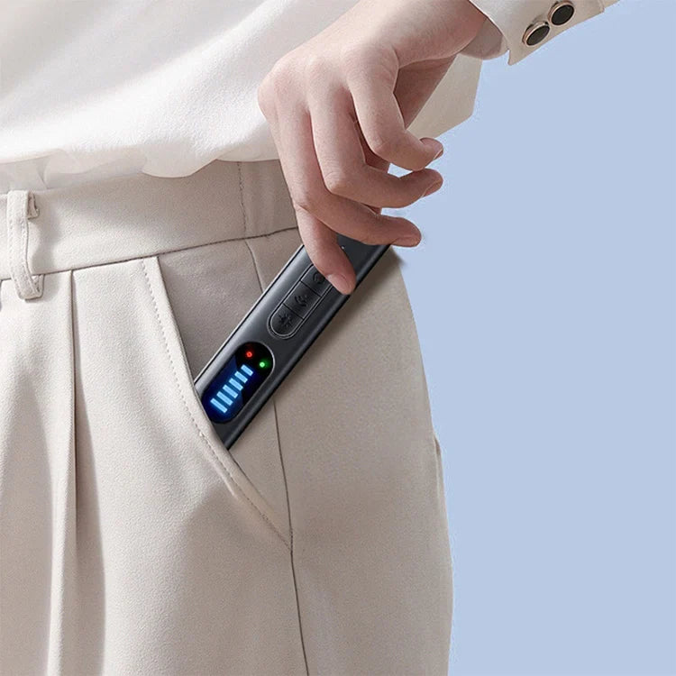 Spyora™ Détecteur de Caméras Cachées Détection RF Infrarouge 4-en-1 pour Vérifier Votre Vie Privée en Quelques Secondes